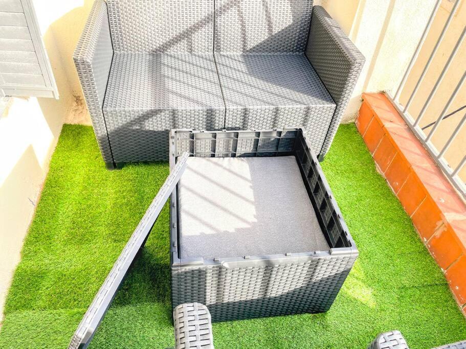 Studio Cosy - 2 Pers - Beziers - Centre - Terrasse - Clim Exterior photo
